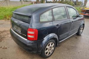 Audi a2 8z0 1.4 tdi 75cv 00-05 - ricambi