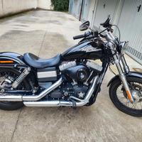Harley-Davidson Dyna Street Bob - 2012