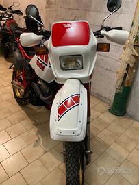 Yamaha xt 600 tenere ‘  mascherina faro