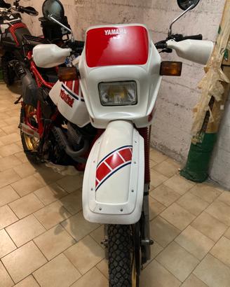 Yamaha xt 600 tenere ‘  mascherina faro