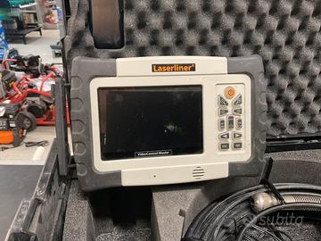 Liserliner - Telecamera di ispezione