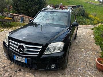 Glk 220 4matic