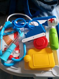 gioco bimbo "il piccolo medico" 