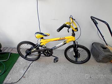 Bicicletta bmx bambino