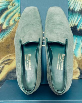 Slippers George Cleverly for KINGSMAN