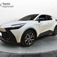 Toyota C-HR 2.0 hv Trend awd e-cvt