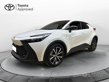 Toyota C-HR 2.0 hv Trend awd e-cvt
