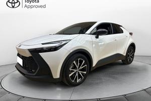 Toyota C-HR 2.0 hv Trend awd e-cvt