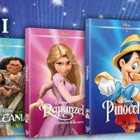 Cartoni Disney Pixar dvd