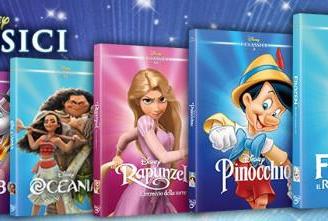 Cartoni Disney Pixar dvd