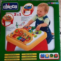 Chicco Tavolo Gioca Musica per Bambini 12m+