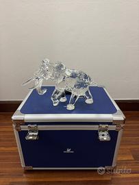 Elefante Swarovski crystal limited edition 2006