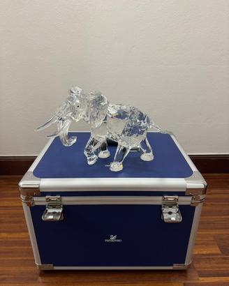 Elefante Swarovski crystal limited edition 2006