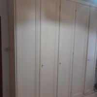 Armadio di qualità, non di truciolare