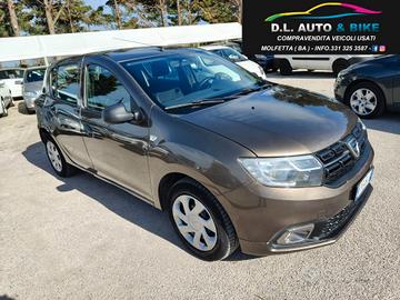 Dacia Sandero 1.5 dCi 75CV Comfort tua da 132€ al 