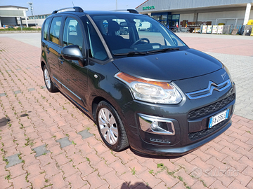 Citroen C 3 picasso 1.6 hdi 90 cv