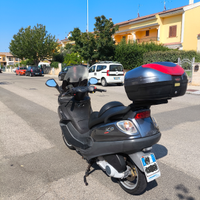 X9 piaggio Evolution