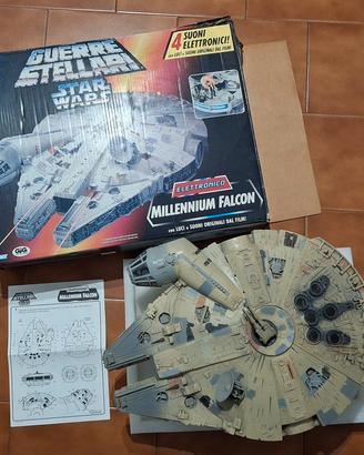 Millennium Falcon Kenner 1995/1996 - STAR WARS