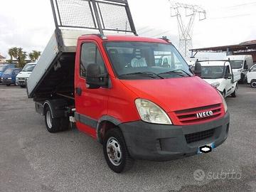 IVECO DAILY 35C10 HPI RIBALTABILE 3 POSTI