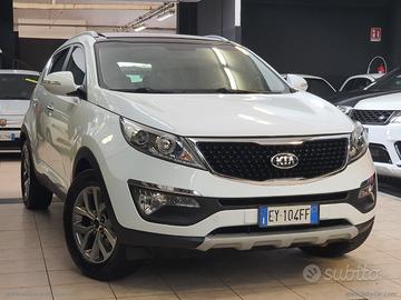 KIA Sportage 1.6 ECO GPL+ 2WD Class