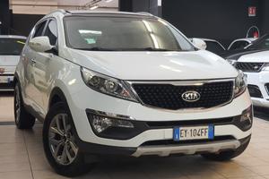 KIA Sportage 1.6 ECO GPL+ 2WD Class