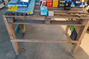 ricambi vari in blocco 