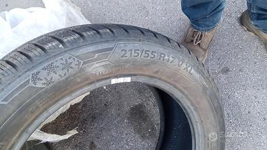 gomme marca Polaris invernali 