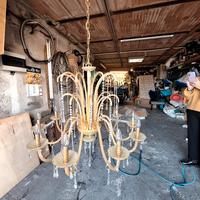 salotto completo epoca