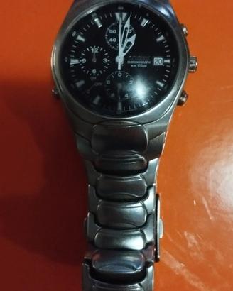 Orologio Citizen chronograph w.r. 10