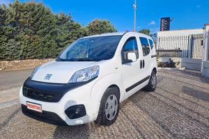 FIAT QUBO 2016 COMBI 1.3 MULTIJET 95 CV N1 2022