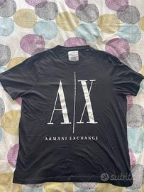 A|X Armani Exchange Icon Uomo T-Shirt TG L