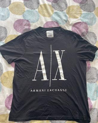A|X Armani Exchange Icon Uomo T-Shirt TG L