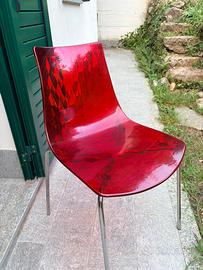 Sedie callegaris Ice Chairs