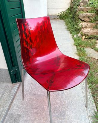 Sedie callegaris Ice Chairs
