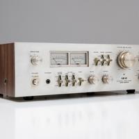 AKAI AM-2600 Amplificatore Vintage Anni '70