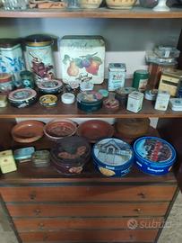 oggetti da mercatini 