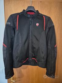 Giacca Ducati in tessuto Flow C4