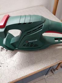 tagliasiepe elettrico nuovo 