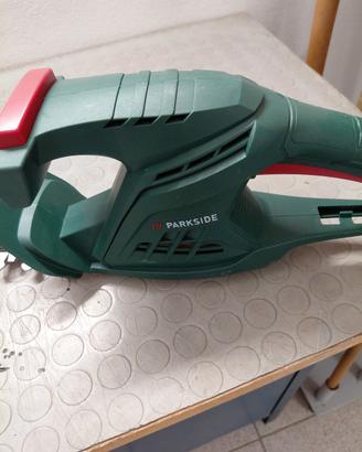 tagliasiepe elettrico nuovo 