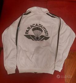 Tuta bianca Paracadutisti 