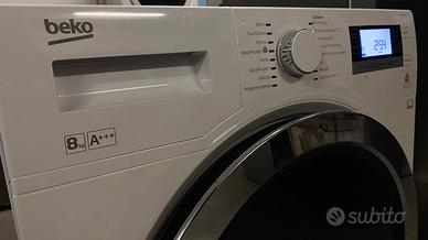 asciugatrice Beko 8 kg