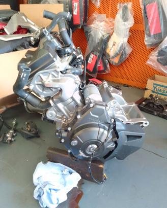 Motore Honda NC 7500X