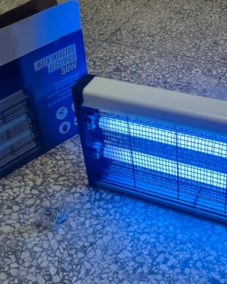 Lampada Antizanzare 