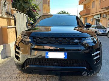 Land Rover Range Rover Evoque Black Edition 180 cv