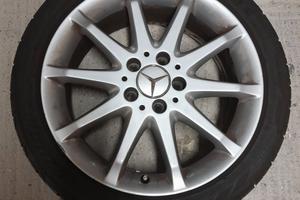 Cerchi 17 Mercedes originali