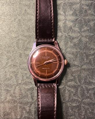Vintage Cristal Watch da polso
