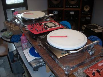 TECHNICS SP- 15 coppia personalizzati