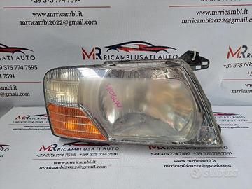 FARO PROIETTORE ANTERIORE DESTRO DX MITSUBISHI Paj