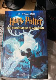 HARRY POTTER- e il prigioniero di azkaban