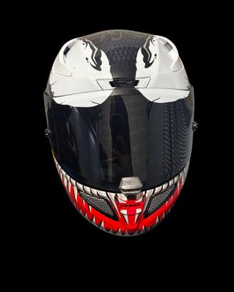 HJC RPHA 11 Venom Marvel Limited Edition - XL